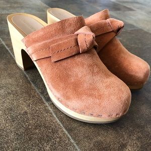 Loeffler Randall clogs